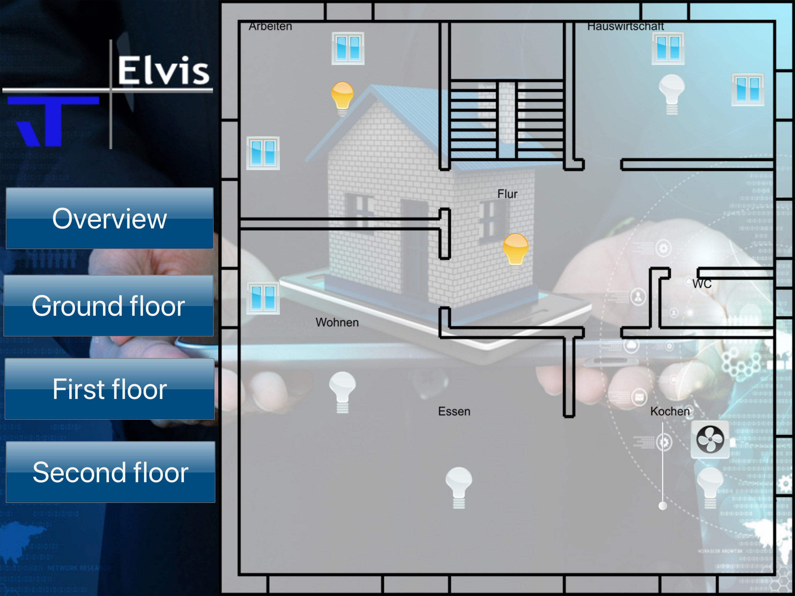 Elvis Viewer screenshot 3