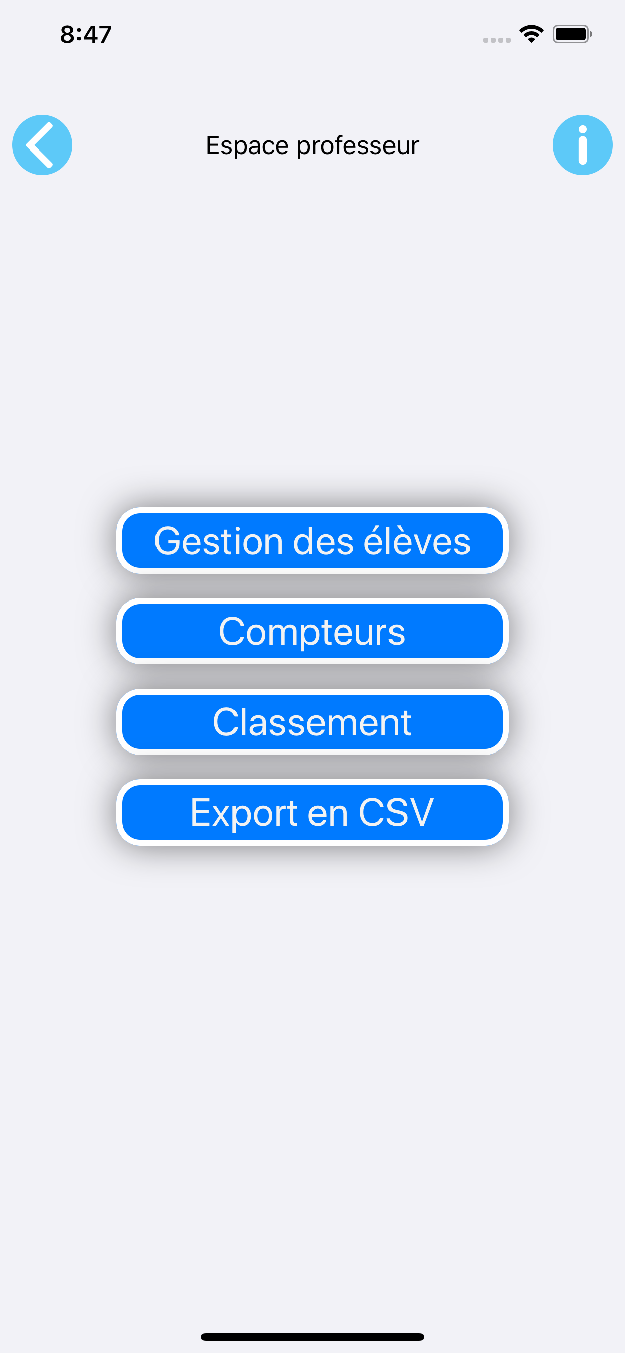 Plus 1 screenshot 3