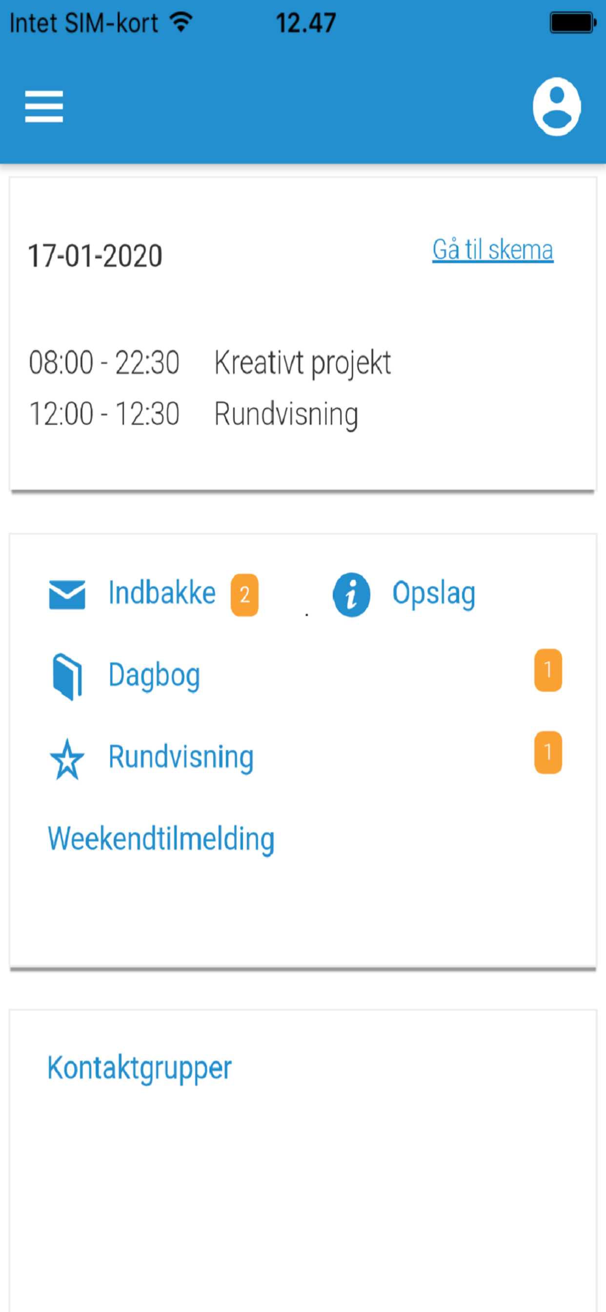 SkolePlan Plus