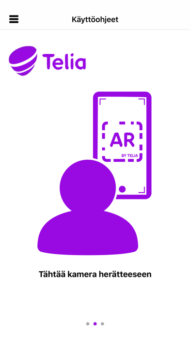 Screenshot #2 pour AR By Telia