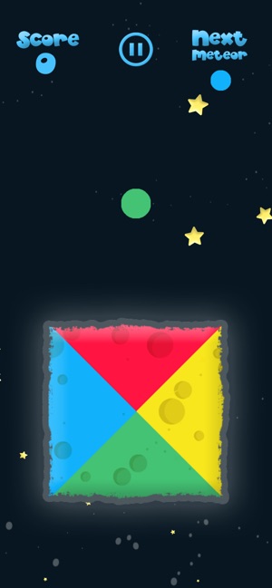 Space Twister color Match Game(圖5)-速報App