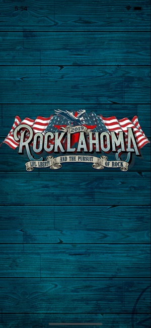Rocklahoma(圖1)-速報App