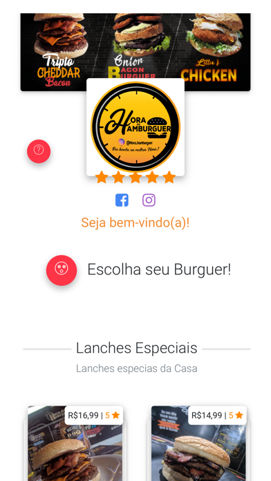 Hora do Hamburguer screenshot 2