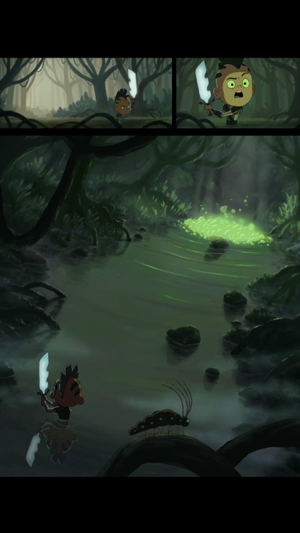 Niko & the Sword of Light