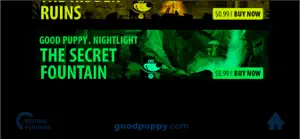 GOOD PUPPY: NIGHTLIGHT screenshot #4 for iPhone