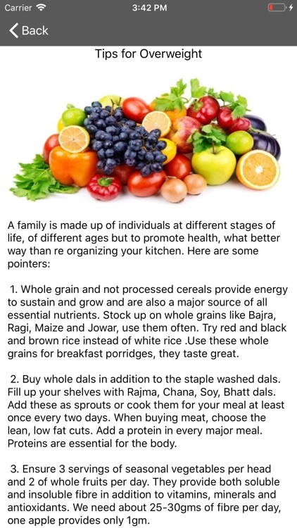 Healthy Life screenshot-3