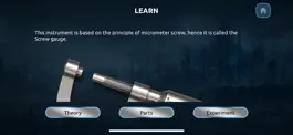 Game screenshot Screw Gauge apk
