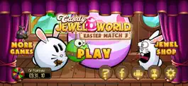 Game screenshot Candy Jewel Easter Match 3 apk