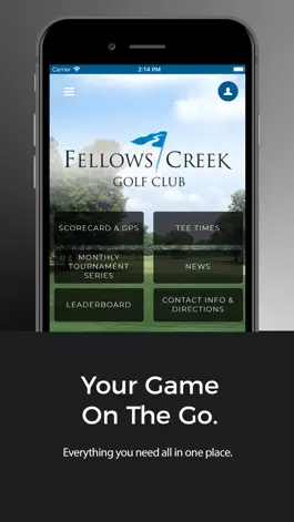 Game screenshot Fellows Creek Golf Club mod apk