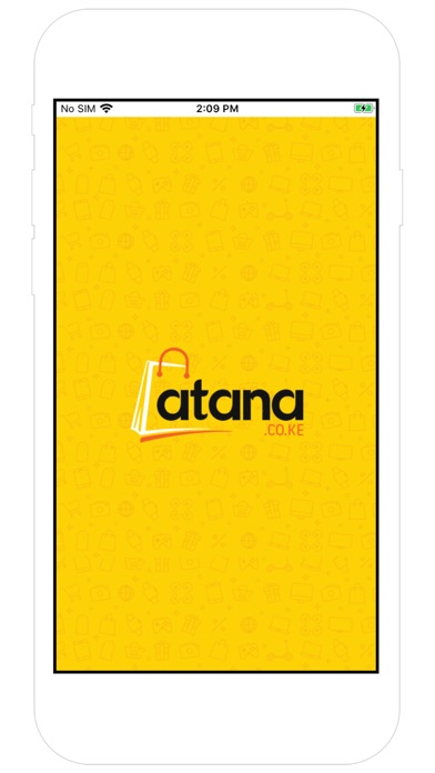 Screenshot #1 pour Atana Mall