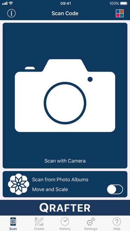 Qrafter Pro - QR Code