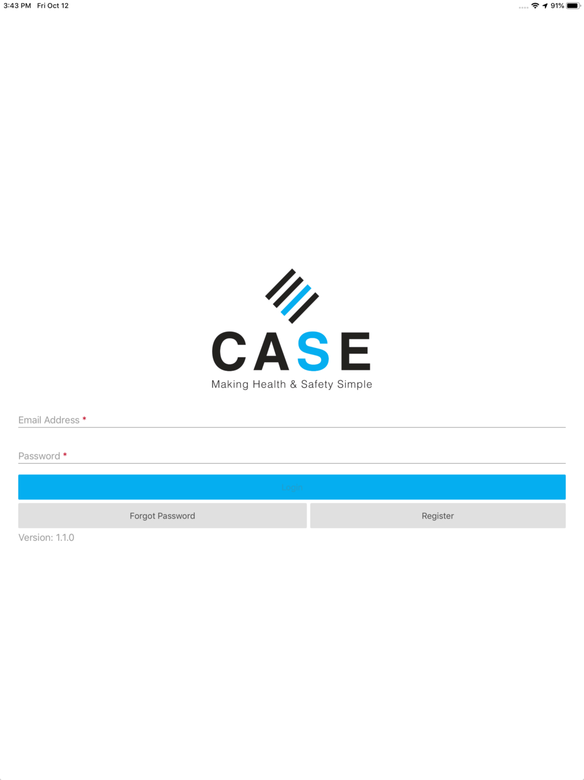 Case Safety