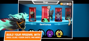 Slugterra: Slug it Out! screenshot #5 for iPhone