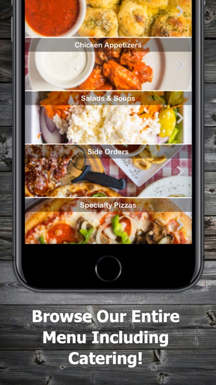 Anthony's Pizza St. Cloud screenshot-3