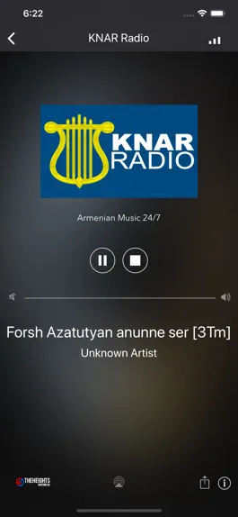 Game screenshot KNAR Radio hack