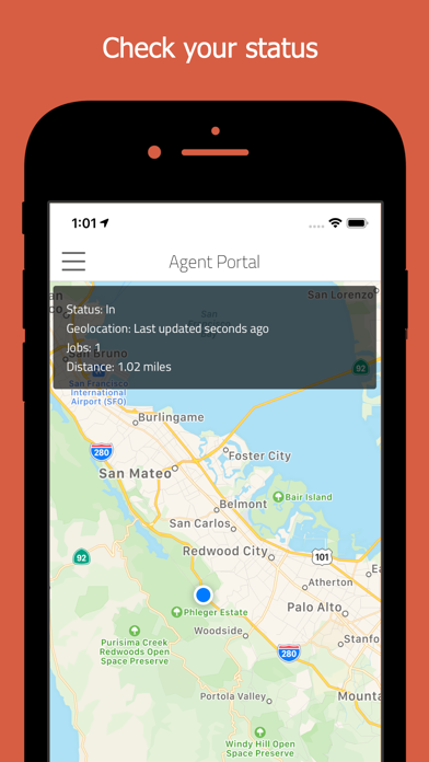 Screenshot #3 pour Jet Delivery