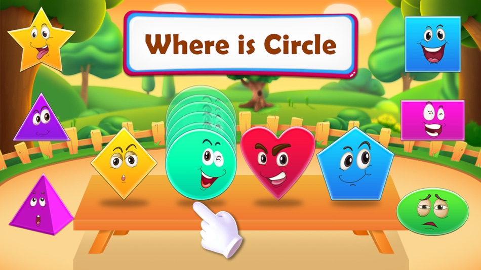 #2. Alphabet Matching Game (iOS) 由: payal patel