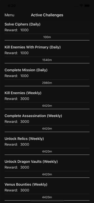 Warframe Info(圖4)-速報App