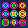 Icon Ring Color Puzzle Match 3 Game