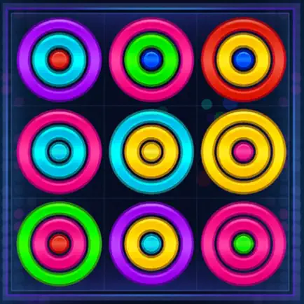 Ring Color Puzzle Match 3 Game Cheats