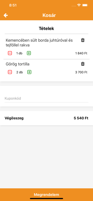 Duó Ételbár Pizzéria(圖5)-速報App