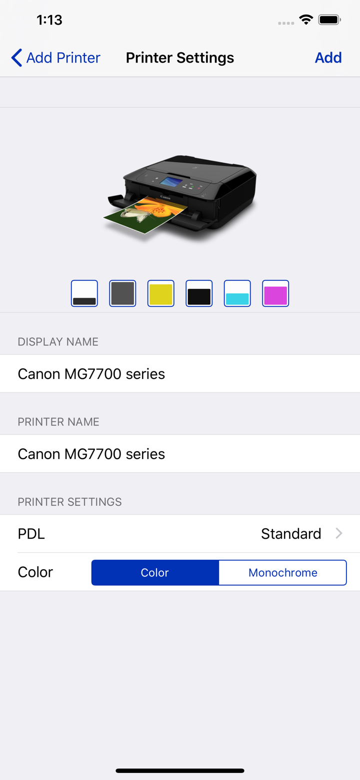 Prime Print screenshot 5