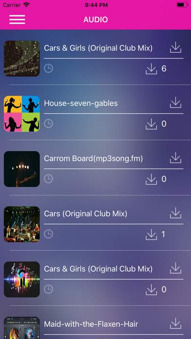 Screenshot #3 pour Jahvibezradio
