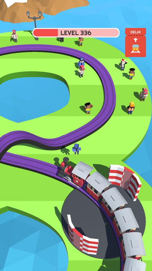 #1. Train Journey (iOS) 由: Rajat Ujawane