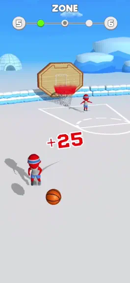 Game screenshot Crazy Dunk! hack