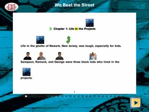 Access Language Arts Lite screenshot 3