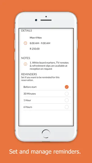 Reservation Station screenshot 4