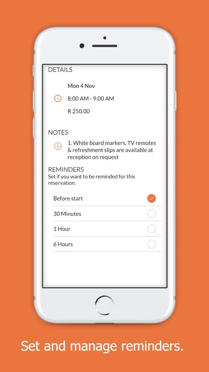 Reservation Station screenshot-3