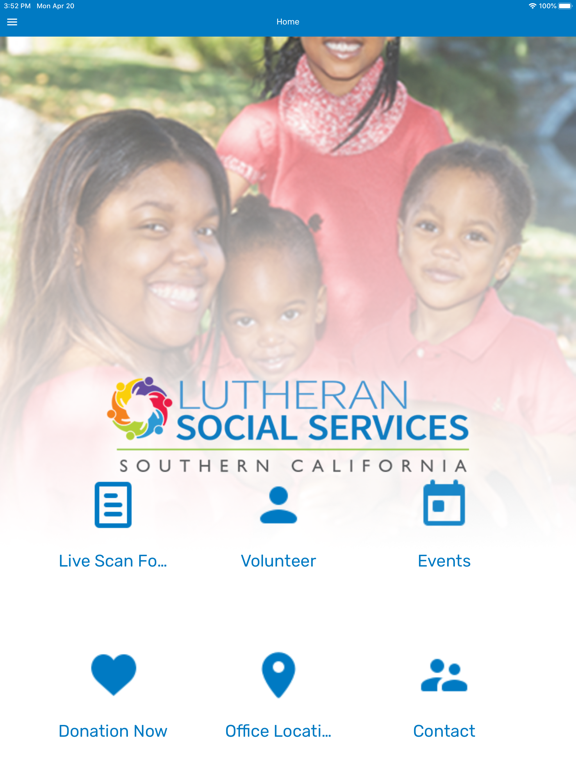 Screenshot #4 pour Lutheran Social Services