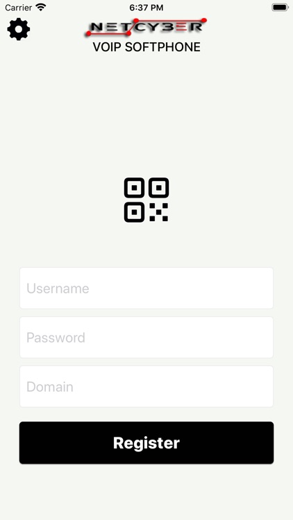 Netcyber VOIP Softphone