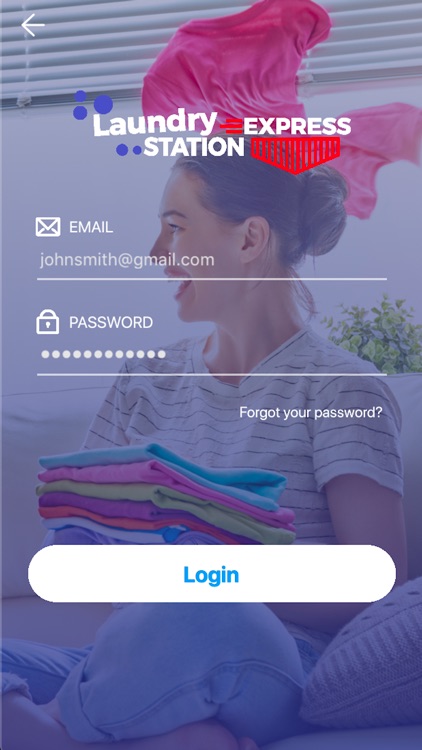 Laundry Station Express