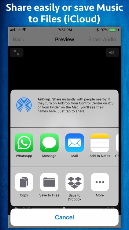 Music Vocals Reducer screenshot-3