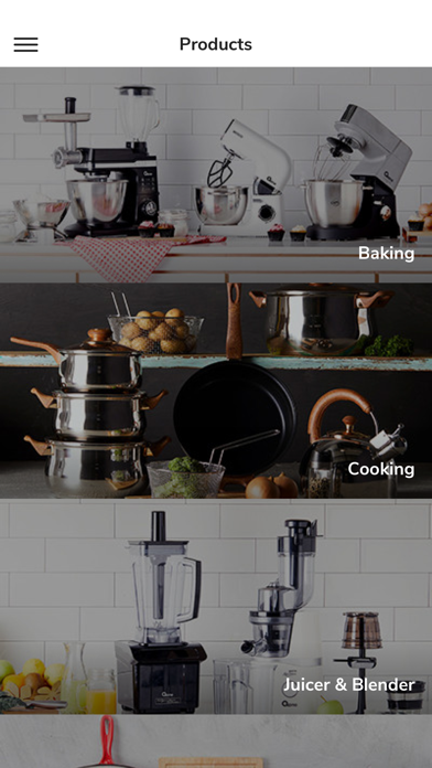 Oxone Screenshot