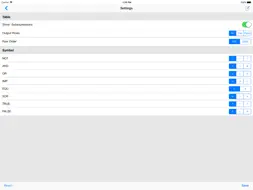 Truth Table Builder screenshot 10