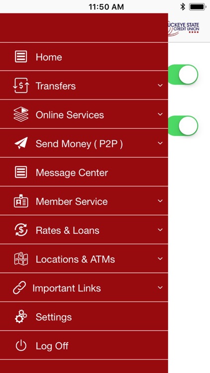 Buckeye State Credit Union