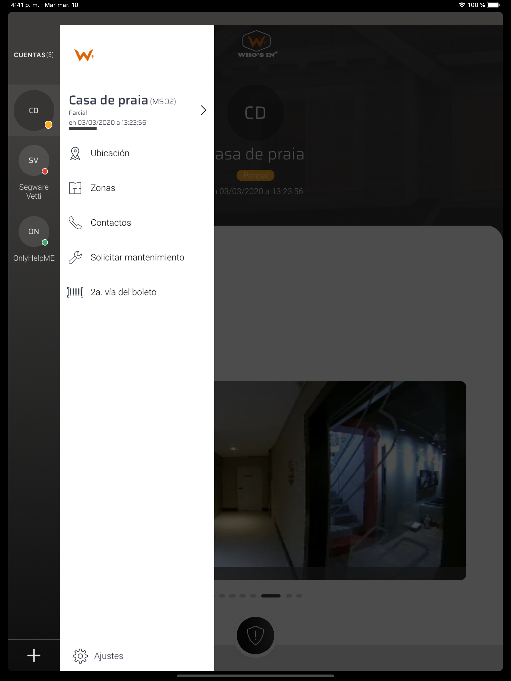 Who's In screenshot 6