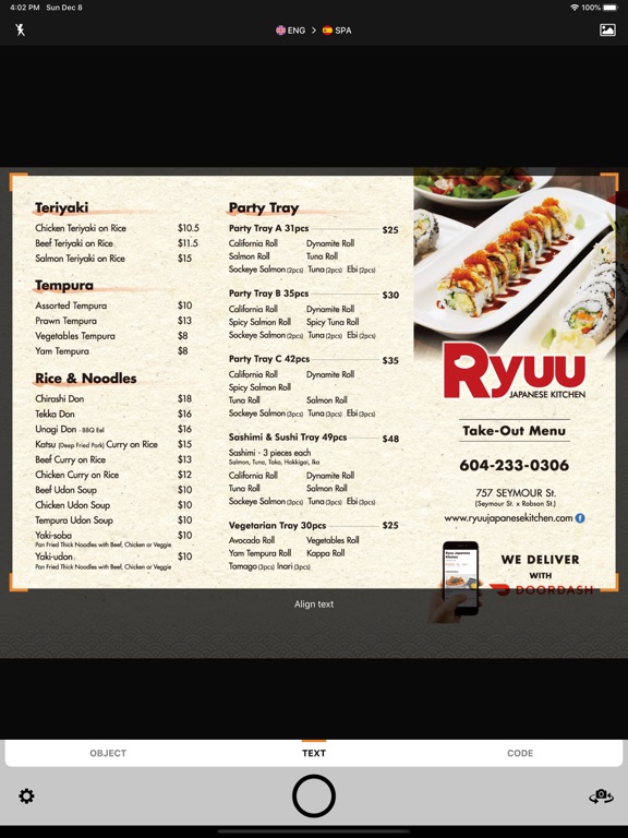 Screenshot #3 for FotoTrans Premium