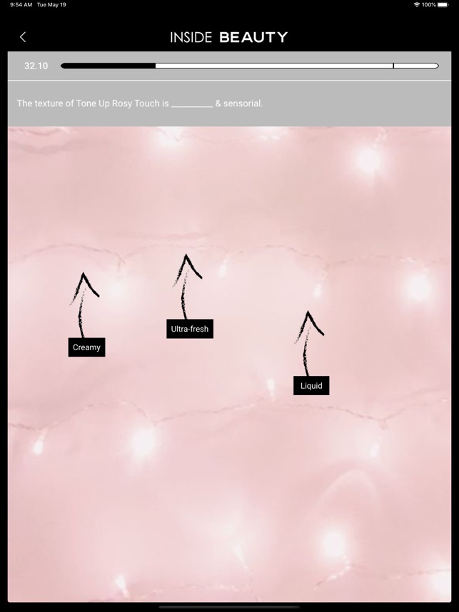 MYBEAUTYPLAY - Givenchy Kenzo on the App Store