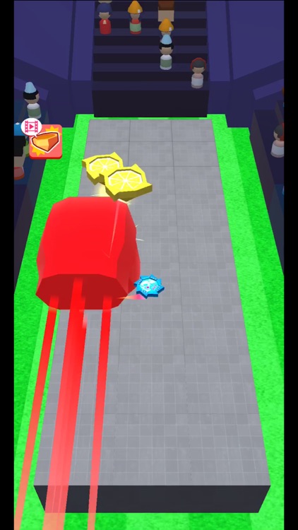 Spin！Spin！Spin！