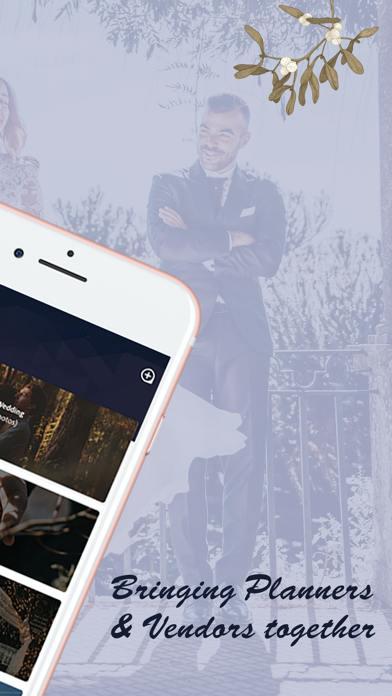 WedTrend Vendor Screenshot