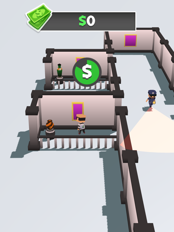 Screenshot #6 pour Hide & Heist!