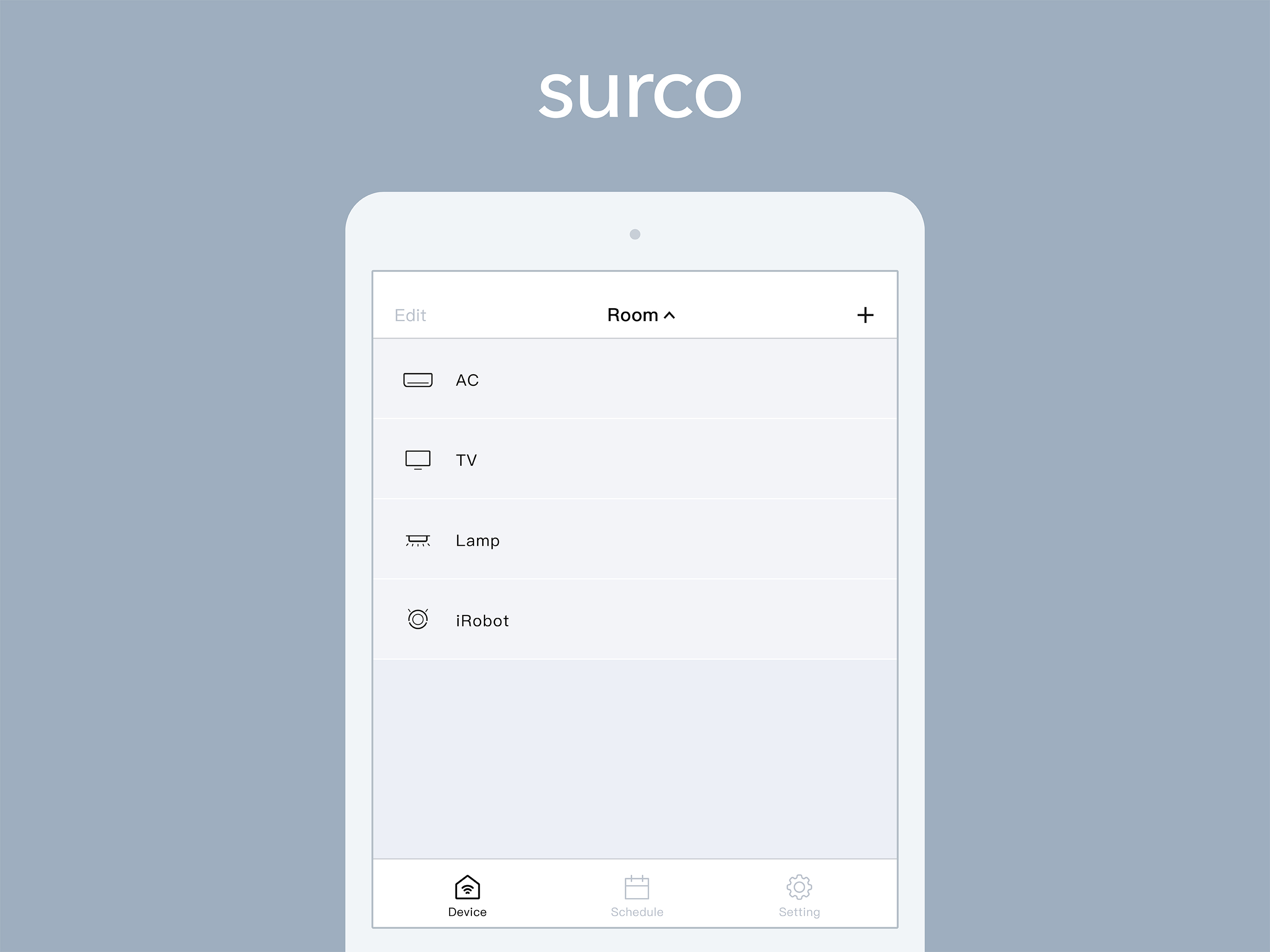 surco