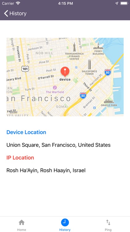 What's my IP / IPv6? - Fast IP screenshot-3