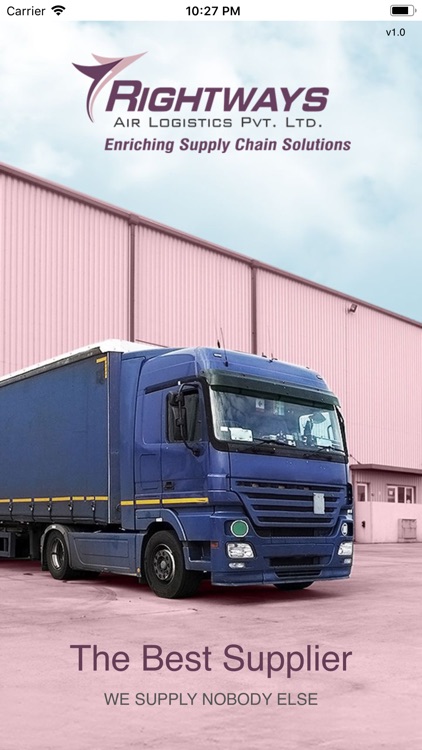 Rightways Air Logistics