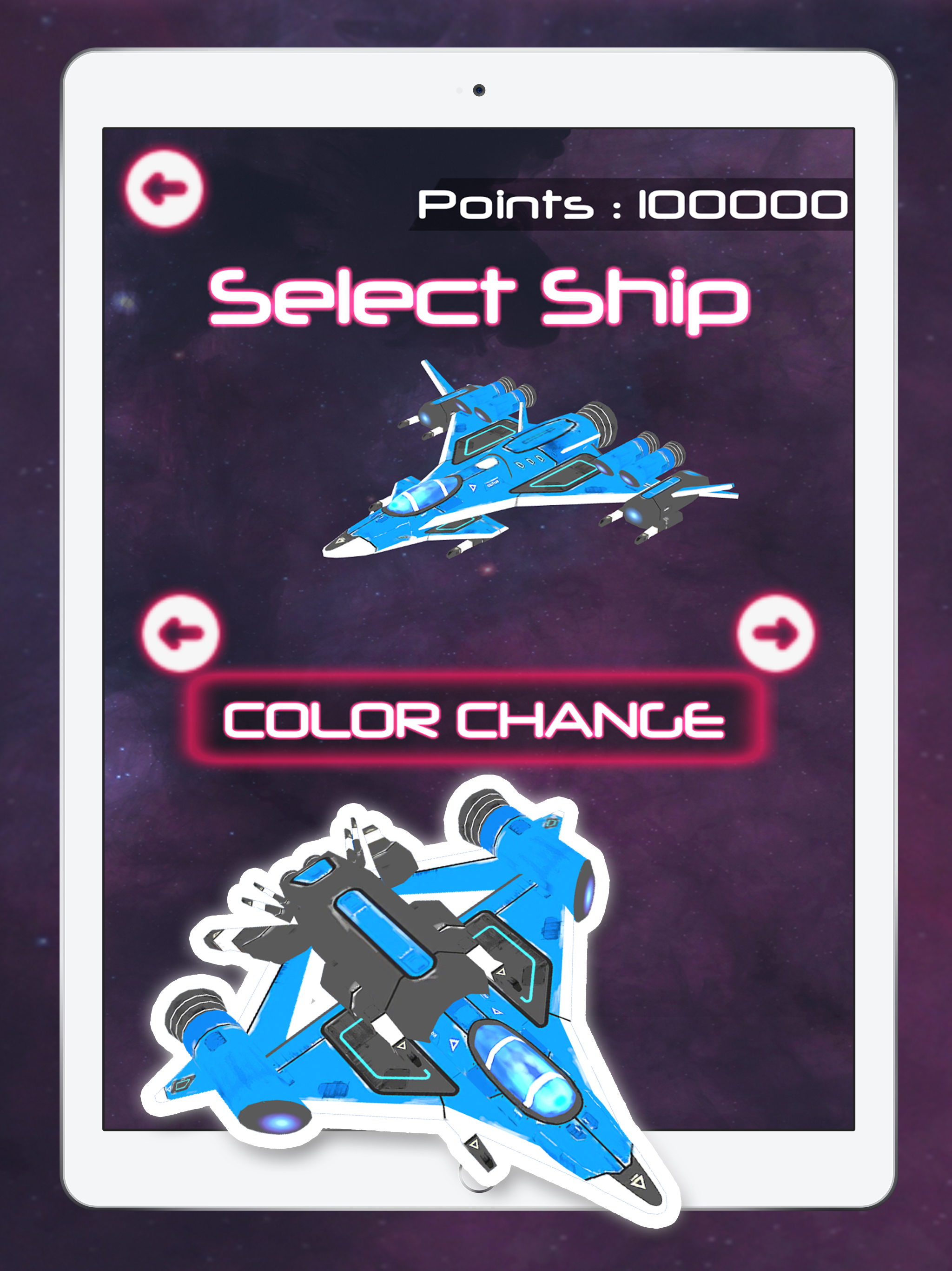 Sky Roads 3D - Galaxy Legend 2