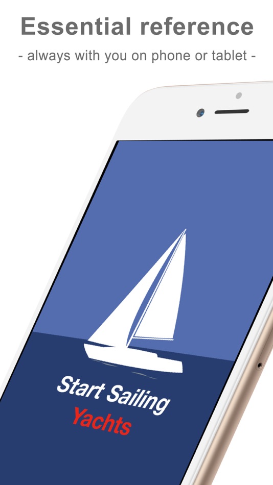Start Sailing: Yachts - 6.0.2 - (iOS)